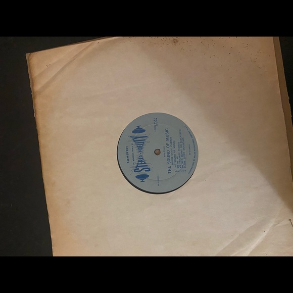 Vintage “The sound of music” vinyl - Picture 5 of 5
